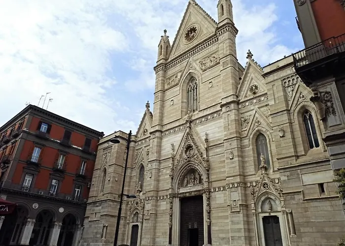 Apartamento House Relax Bella Nápoles