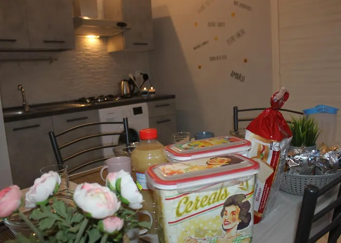 Apartman House Relax Bella *