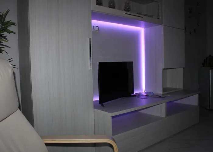House Relax Bella Apartman Nápoly